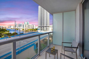 Pool - Gym - Balcony - Amazing View - Near Beach